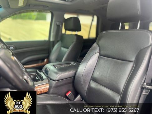 Used 2019 Chevrolet Tahoe Premier AWD/4WD image 15