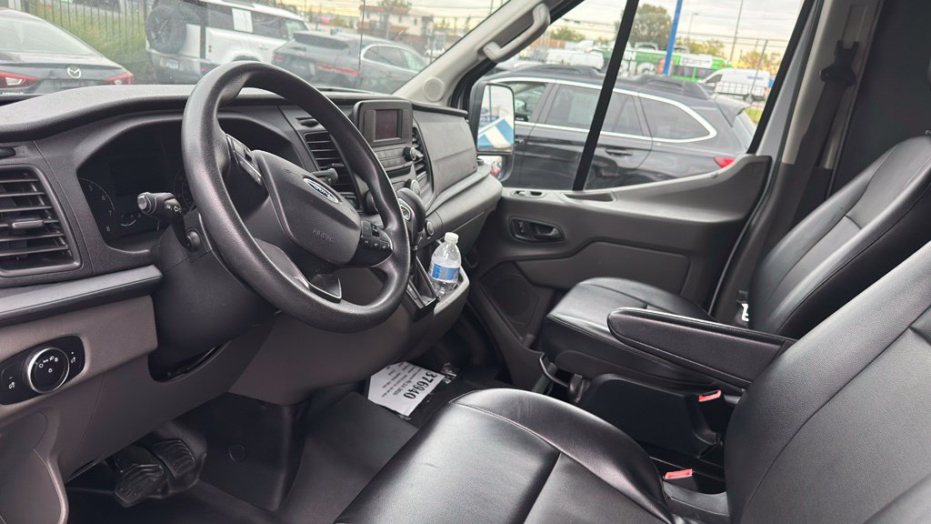 Used 2020 Ford Transit 250 148 High Roof w/ Load Area Protection Package RWD image 11