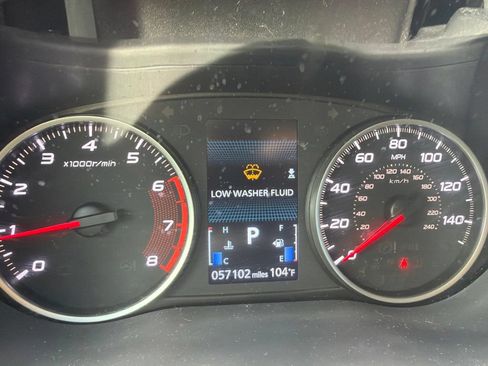 Used 2022 Mitsubishi Eclipse Cross LE FWD image 6
