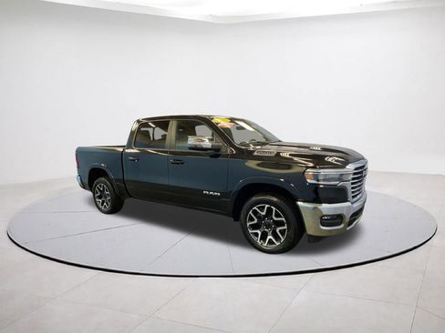 Certified 2025 RAM 1500 Laramie w/ Bed Utility Group AWD/4WD image 8