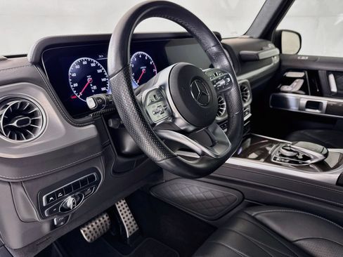 Used 2023 Mercedes-Benz G 550 image 10