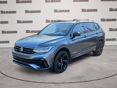 Used 2023 Volkswagen Tiguan SE R-Line