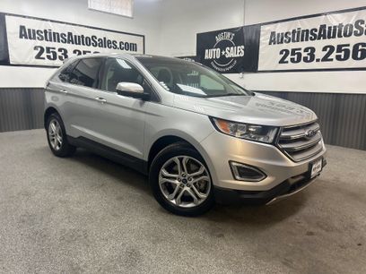 Used 2015 Ford Edge Titanium