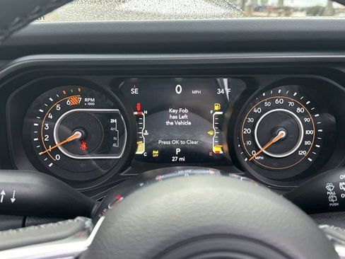 New 2026 Jeep Wrangler Sahara image 28