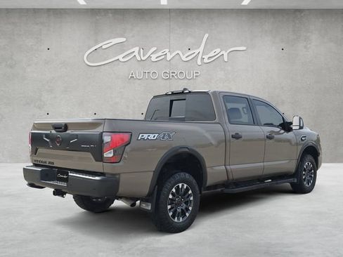 Used 2024 Nissan Titan PRO-4X image 16