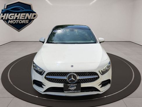 Used 2022 Mercedes-Benz A 220 4MATIC image 10