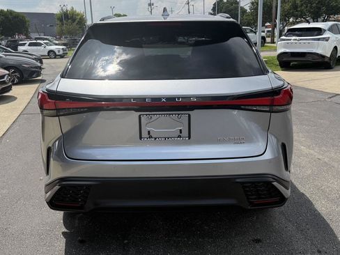 Used 2023 Lexus RX 350 F Sport w/ Cold Area Package AWD/4WD image 9
