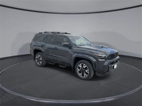 New 2026 Toyota 4Runner TRD Sport Premium image 2