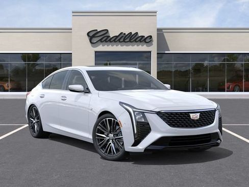 Used 2026 Cadillac CT5 Premium Luxury w/ Technology Package AWD/4WD image 7