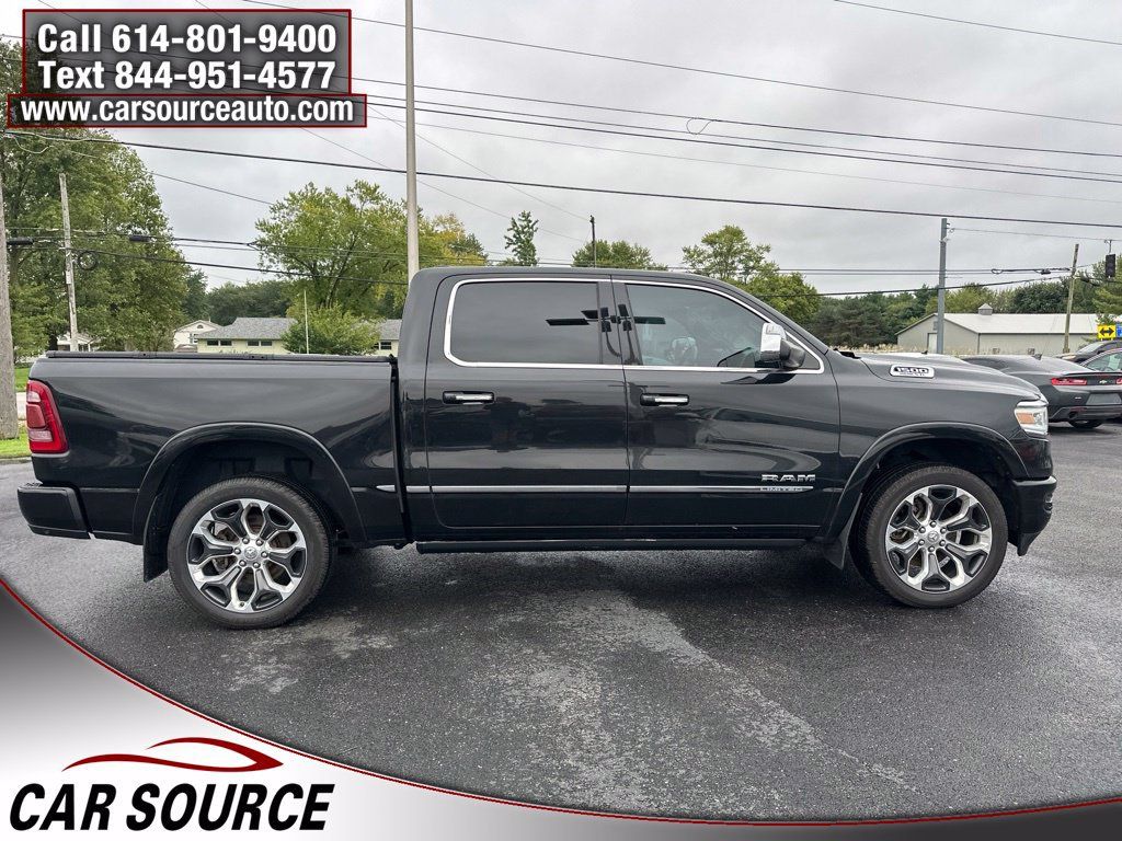 Used 2019 RAM 1500 Limited AWD/4WD image 10