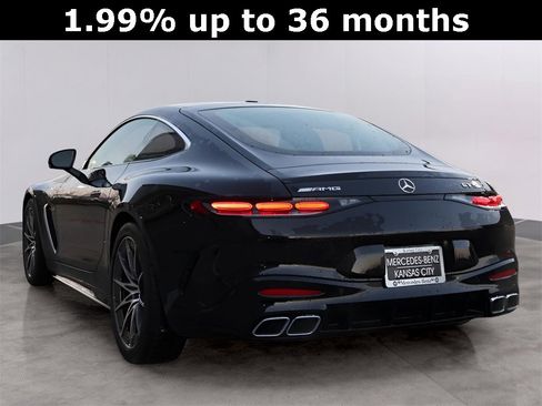 New 2025 Mercedes-Benz AMG GT 55 image 7