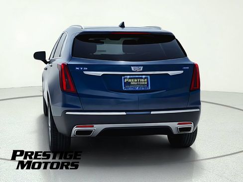 Used 2020 Cadillac XT5 Premium Luxury AWD/4WD image 7