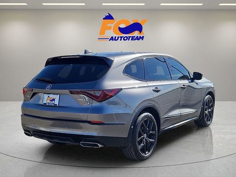 Used 2022 Acura MDX A-Spec image 5