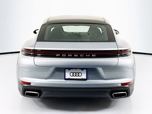 Used 2025 Porsche Panamera RWD image 6