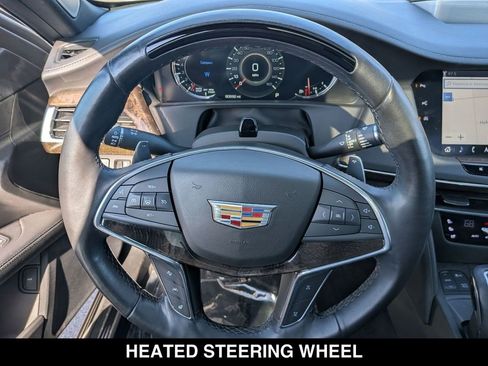 Used 2020 Cadillac CT6 Premium Luxury AWD/4WD image 21