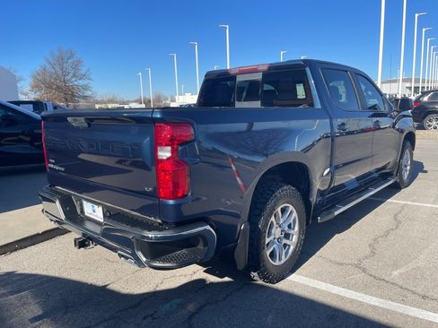 Certified 2021 Chevrolet Silverado 1500 LT w/ Diesel Off-Road Package image 3