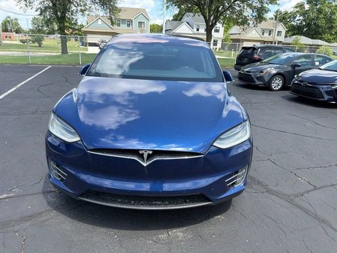 Used 2019 Tesla Model X Performance AWD/4WD image 3
