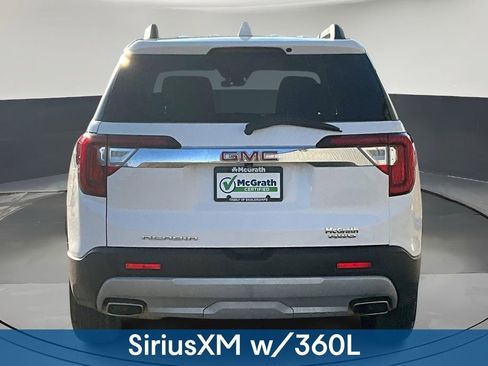 Used 2023 GMC Acadia SLT image 6