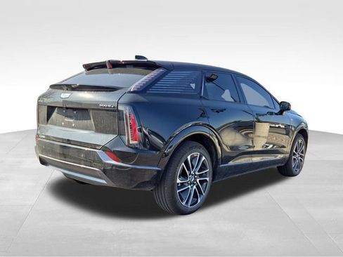 New 2025 Cadillac Optiq Sport 1 AWD/4WD image 17