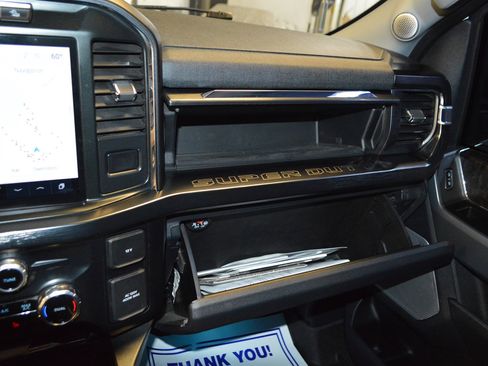 Used 2023 Ford F250 Lariat w/ Lariat Ultimate Package image 23