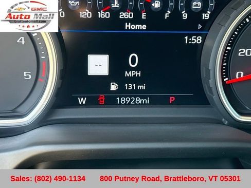 Used 2022 Chevrolet Silverado 2500 High Country w/ Safety Package II image 17