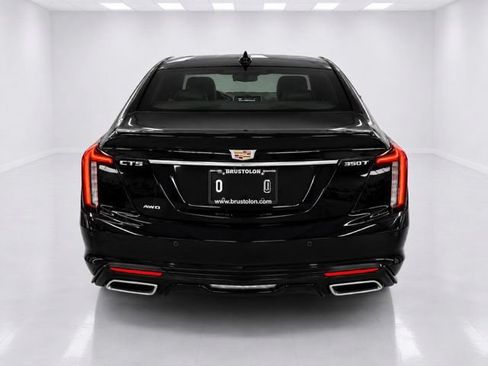 Used 2023 Cadillac CT5 Sport AWD/4WD image 4