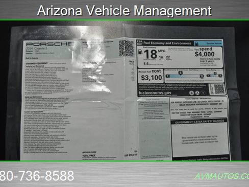 Used 2014 Porsche Cayenne S AWD/4WD image 33