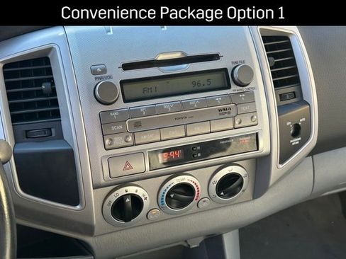 Used 2009 Toyota Tacoma 2WD Access Cab image 8