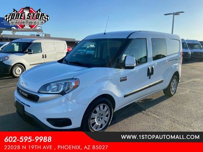Used 2021 RAM ProMaster City Tradesman SLT w/ Window Group 05