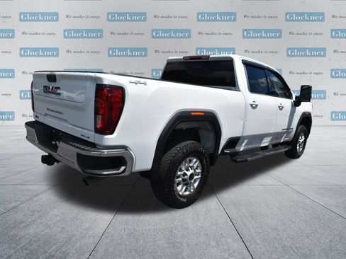 Used 2024 GMC Sierra 2500 SLE w/ SLE Convenience Package AWD/4WD image 4