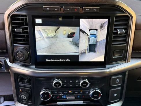 Used 2022 Ford F150 King Ranch w/ Equipment Group 601A High AWD/4WD image 24