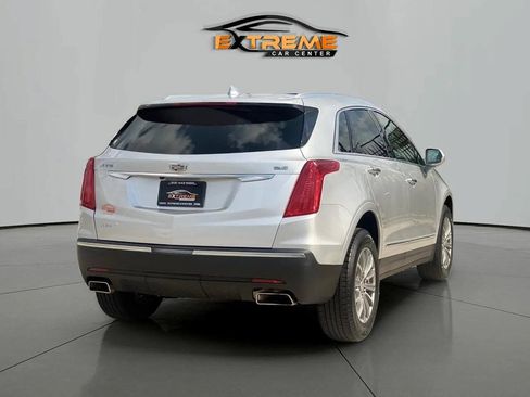 Used 2018 Cadillac XT5 Luxury w/ Driver Awareness Package AWD/4WD image 7