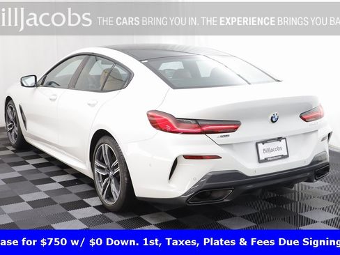Certified 2025 BMW 840i xDrive w/ M Sport Professional Package image 17