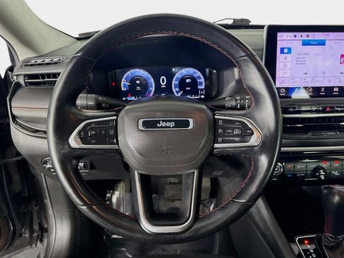 Used 2022 Jeep Compass Trailhawk w/ Trailhawk Elite Group image 13