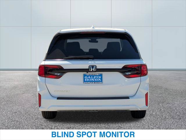 New 2026 Honda Odyssey EX-L image 8