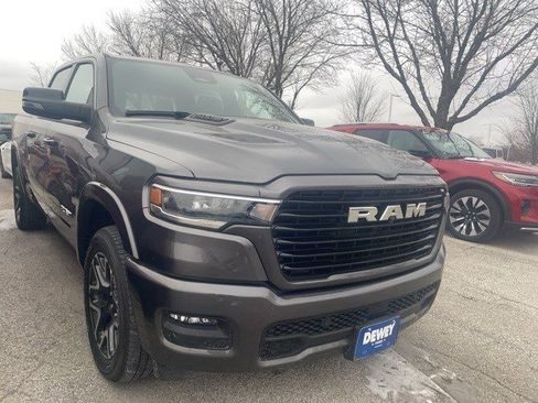 Used 2025 RAM 1500 Laramie w/ Sport Appearance Package image 25