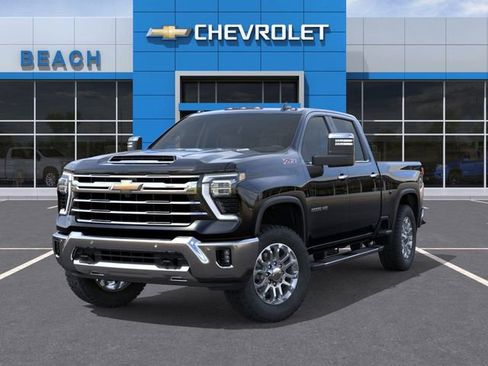 New 2026 Chevrolet Silverado 2500 LTZ image 6