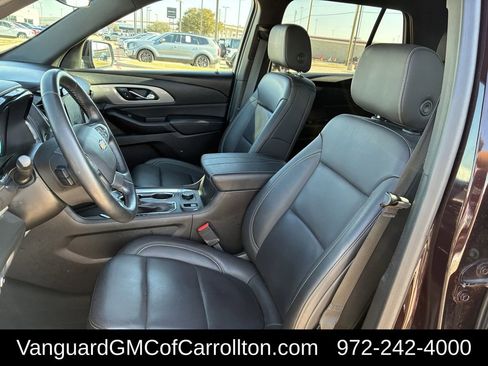 Used 2023 Chevrolet Traverse LT w/ LPO, Floor Liner Package image 24