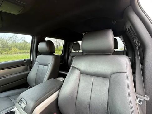 Used 2014 Ford F150 FX4 w/ Equipment Group 402A Luxury AWD/4WD image 17