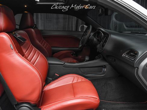 Used 2022 Dodge Challenger SRT Super Stock RWD image 21