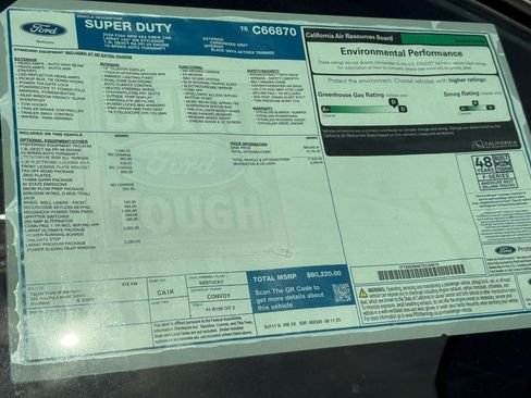 New 2026 Ford F350 Lariat w/ Lariat Ultimate Package image 23