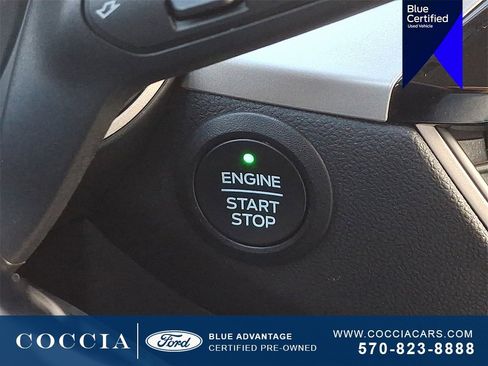 Certified 2022 Ford Escape SE w/ Convenience Package image 25