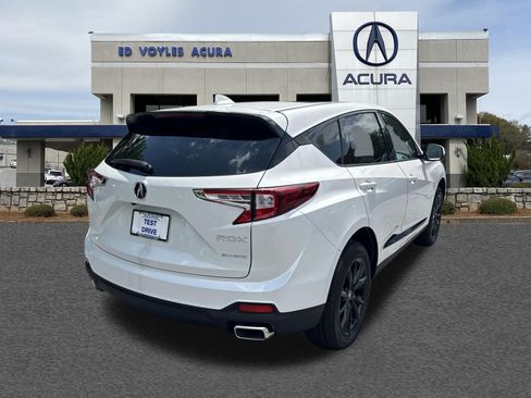 New 2026 Acura RDX SH-AWD image 5