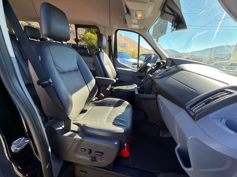 Used 2019 Ford Transit 350 XLT w/ White Painted DRW Package image 9