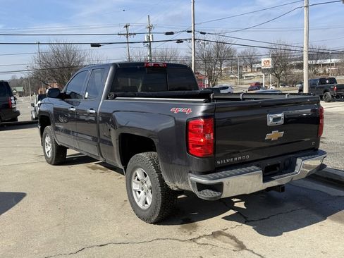 Used 2015 Chevrolet Silverado 1500 LT w/ All Star Edition image 9