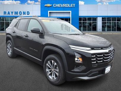 New 2026 Chevrolet Equinox LT w/ Safety and Technology Package