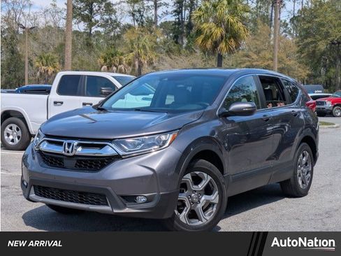 Used 2017 Honda CR-V EX-L image 1