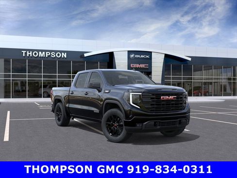 New 2026 GMC Sierra 1500 Elevation image 1