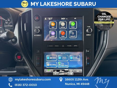 New 2026 Subaru Crosstrek 2.5i image 17