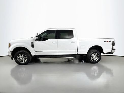 Used 2018 Ford F250 Lariat w/ Lariat Value Package AWD/4WD image 4